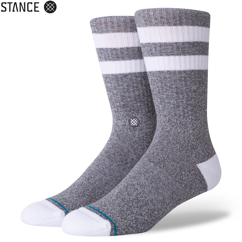 ★ただいま10％OFF割引中★STANCE スタンス JOVEN ソックス GREY M556C17JOV#GRY 靴下 【キャンペーン対象外】【T】