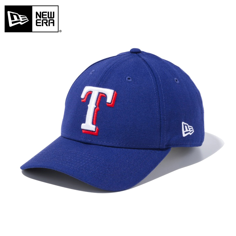 ★只今10％OFF★【メーカー取次】NEW ERA ニューエラ 9FORTY テキサス・レンジャーズ ダークロイヤル 11308510 キャップ【Sx】【T】