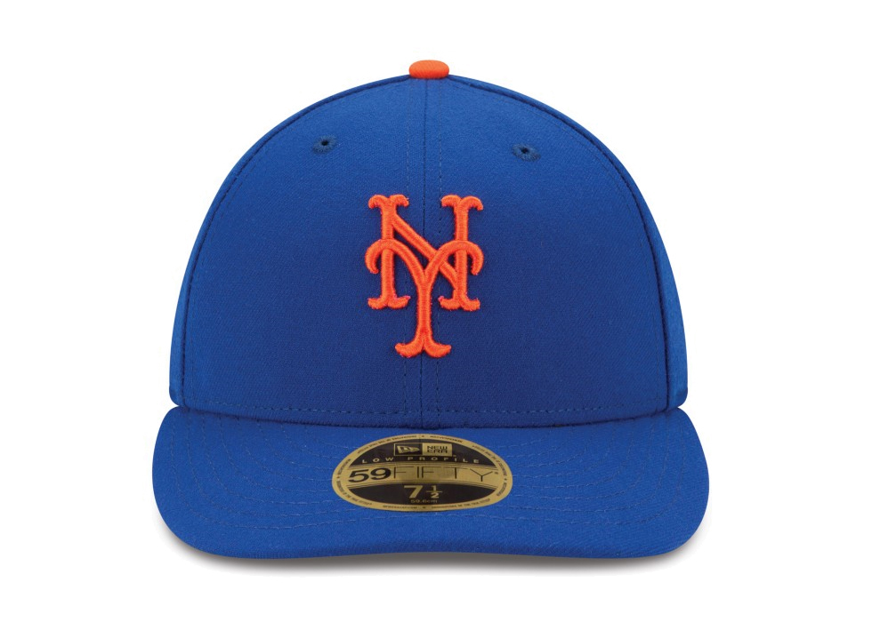 NEW ERA ニューエラ LP 59FIFTY MLB On-Field ニューヨーク