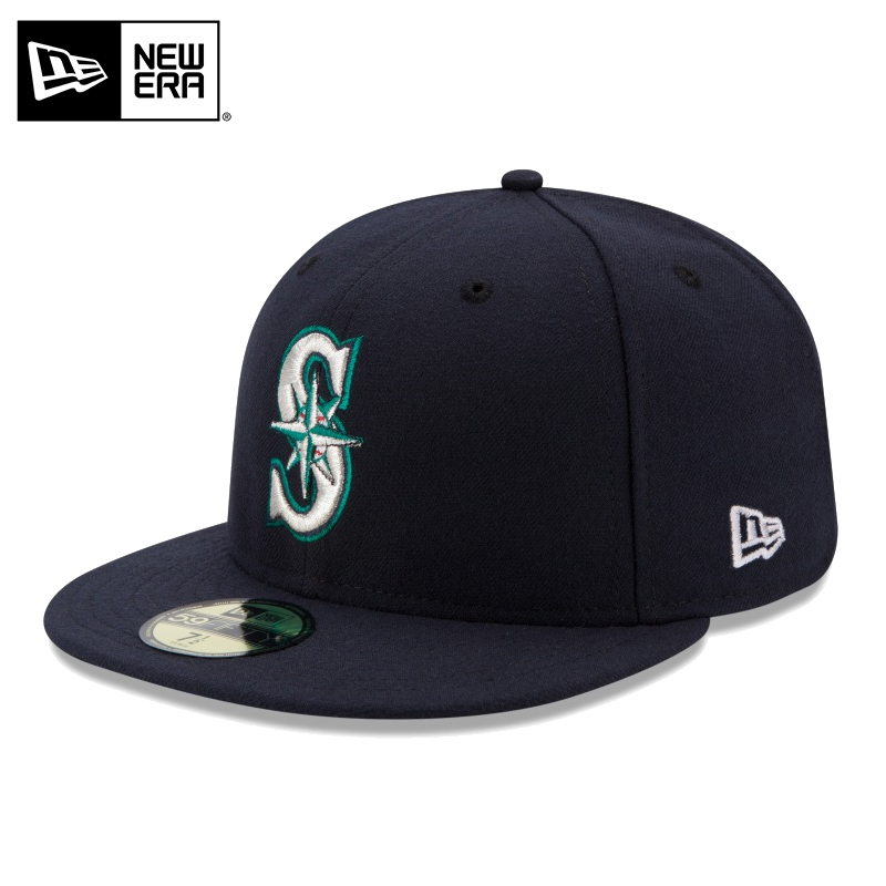 NEW ERA ニューエラ 59FIFTY MLB On-Field シアトル マリナーズ