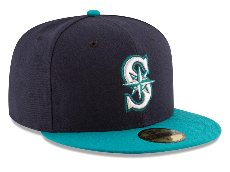 NEW ERA ニューエラ 59FIFTY MLB On-Field シアトル マリナーズ