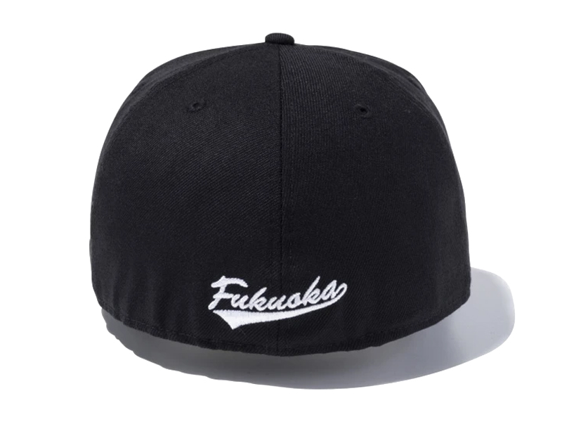 NEW ERA ニューエラ NPB 59FIFTY 福岡ソフトバンクホークス