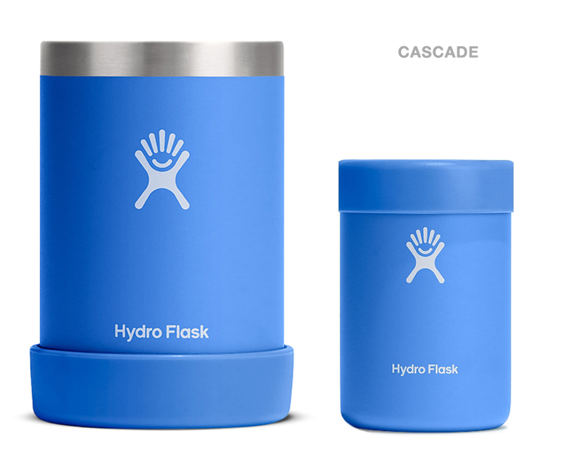 アメリカの断熱ステンレスボトルブランドHydro Flask®(ハイドロ