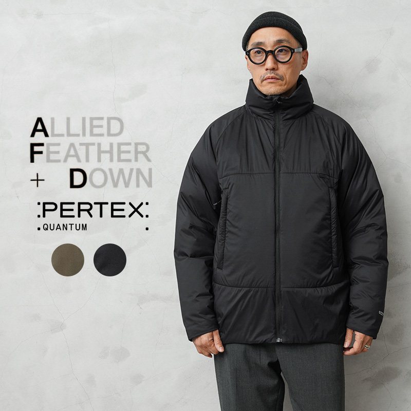 【即日出荷対応】ALLIED FEATHER + DOWN A4399-130CO02 Cocoon Down Coat ダウンコート【キャンペーン対象外】【T】