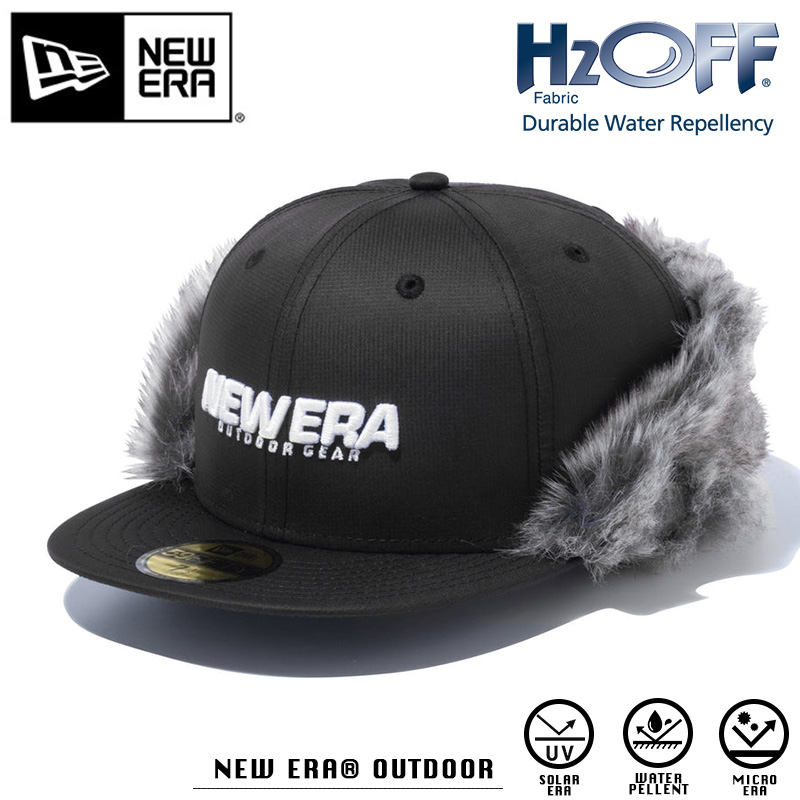 ☆大幅割引中☆【即日出荷対応】NEW ERA ニューエラ 13772485 59FIFTY Flip Down フリップダウン Water Repellent キャップ【キャンペーン対象外】【T】