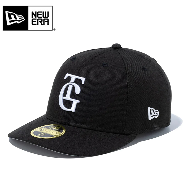 ★只今10％OFF★【メーカー取次】NEW ERA ニューエラ 14524640 LP 59FIFTY NPB オンフィールド 読売ジャイアンツ ビジター ブラック キャップ【キャンペーン対象外】【T】