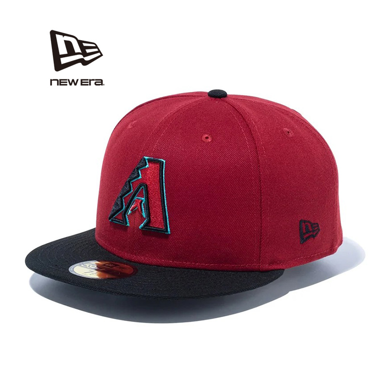 【メーカー取次】NEW ERA ニューエラ 14524902 59FIFTY MLBオンフィールド アリゾナ・ダイヤモンドバックス ホーム キャップ【キャンペーン対象外】【R】