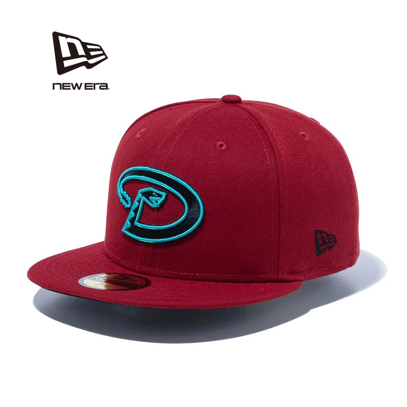 【メーカー取次】NEW ERA ニューエラ 14524903 59FIFTY MLBオンフィールド アリゾナ・ダイヤモンドバックス オルタネイト2 キャップ【キャンペーン対象外】【R】