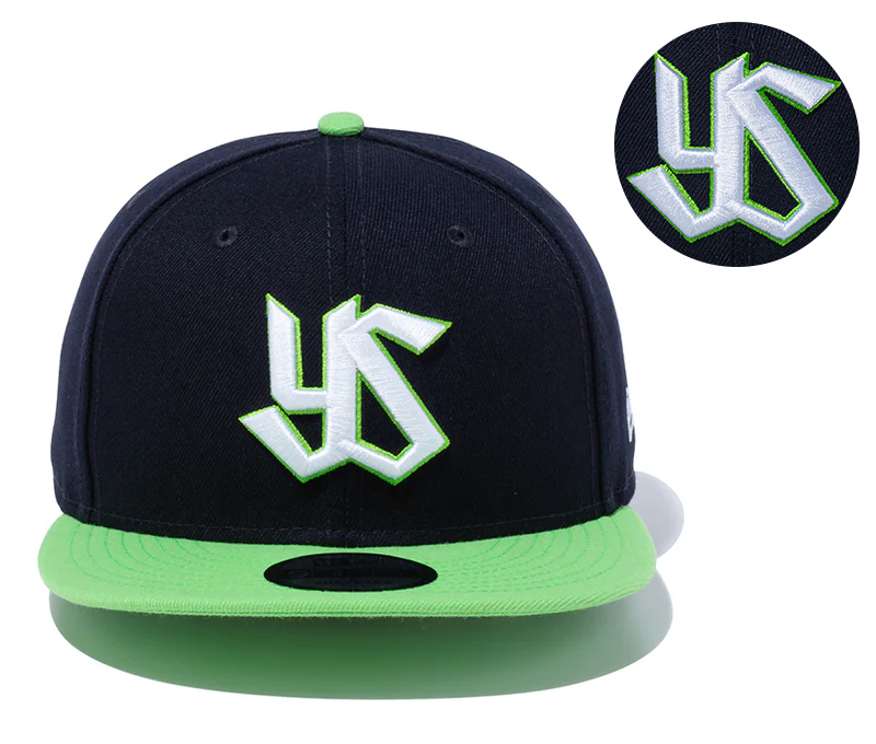 NEW ERA ニューエラ 14524932 9FIFTY 東京ヤクルトスワローズ