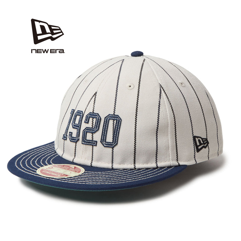 ☆大幅割引中☆【即日出荷対応】NEW ERA ニューエラ 14667637 RC 9FIFTY レザーストラップ Heritage Collection 1920 オーシャンサイドブルー キャップ【キャンペーン対象外】【T】