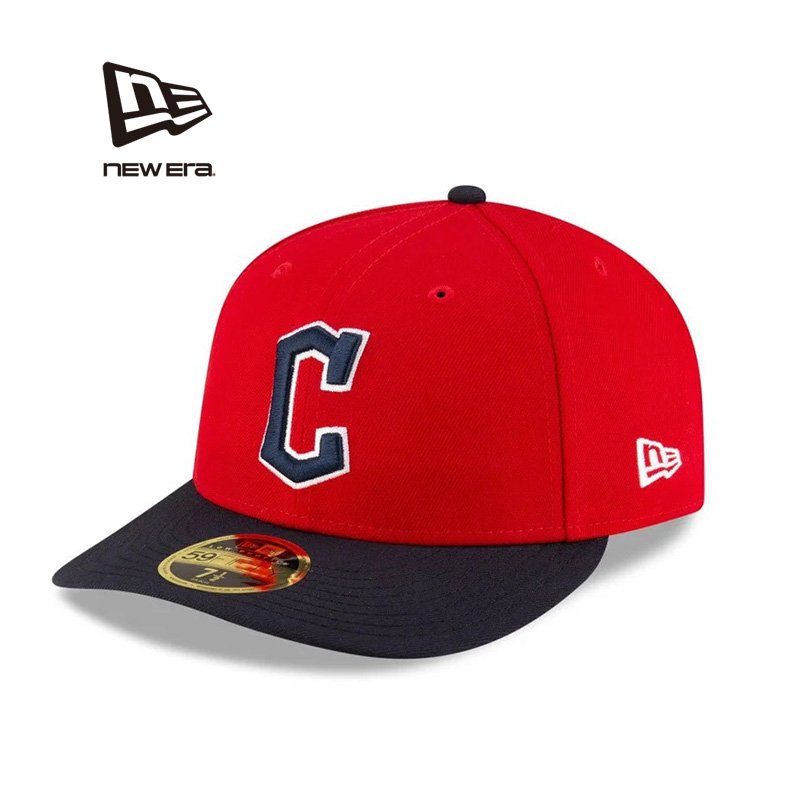 【メーカー取次】NEW ERA ニューエラ 14734032 LP 59FIFTY MLBオンフィールド クリーブランド・ガーディアンズ ホーム キャップ【キャンペーン対象外】【R】