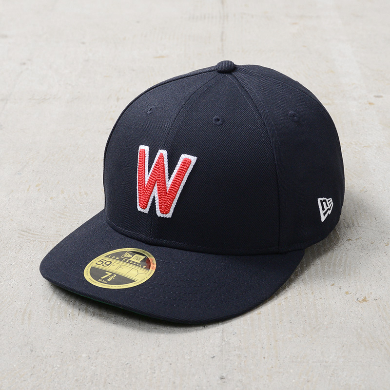 NEW ERA ニューエラ 14750882 WAIPER別注 LP 59FIFTY クーパーズ