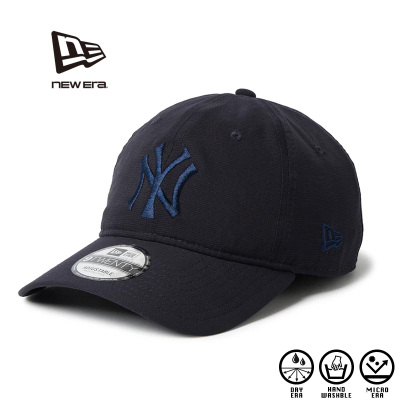【即日出荷対応】NEW ERA ニューエラ 14774419 9TWENTY Tech Air ニューヨーク・ヤンキース ネイビー｜アウトドア キャップ【キャンペーン対象外】【T】