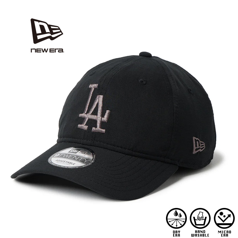 【即日出荷対応】NEW ERA ニューエラ 14774420 9TWENTY Tech Air ロサンゼルス・ドジャース ブラック｜アウトドア キャップ【キャンペーン対象外】【T】