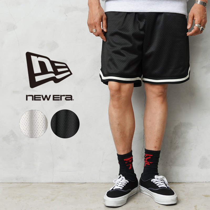 【即日出荷対応】NEW ERA ニューエラ メッシュ ゲーム ショートパンツ【キャンペーン対象外】【T】