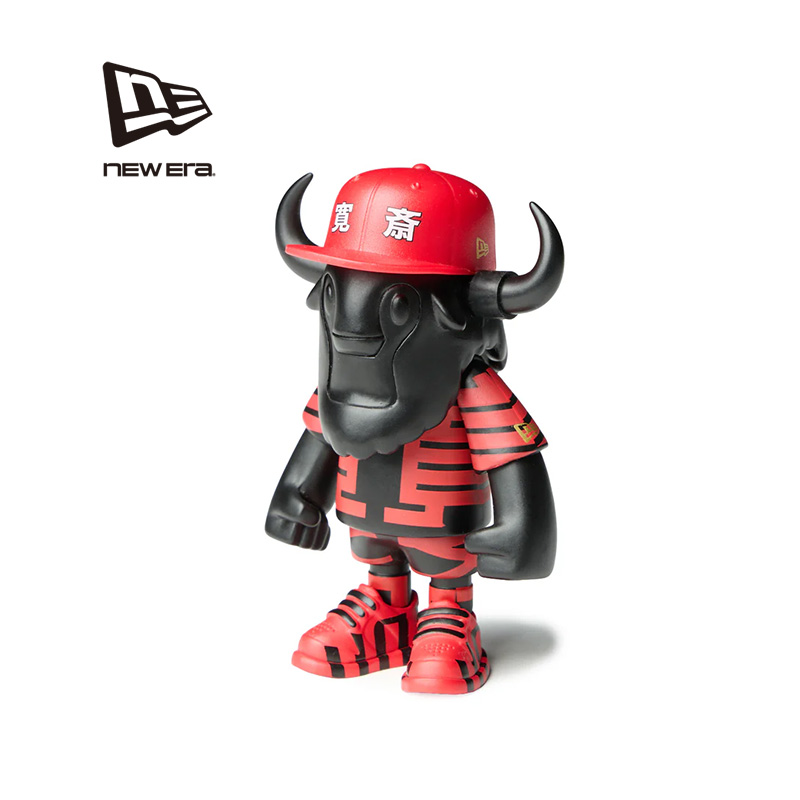 【即日出荷対応】NEW ERA ニューエラ 14858866 フィギュア ミニバッファロー FFALO kansai yamamoto 寛斎 ブラック【キャンペーン対象外】【T】