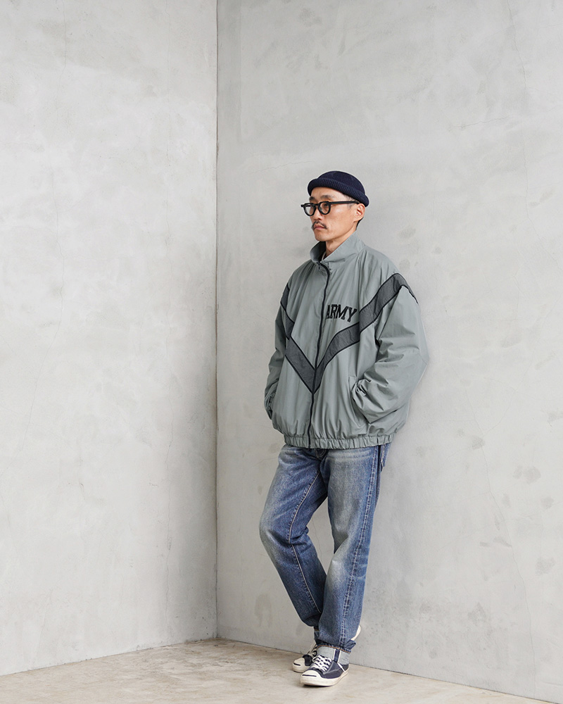 リジェクト 訳あり品 実物 USED 米軍 U.S.ARMY IPFU フィットネス  