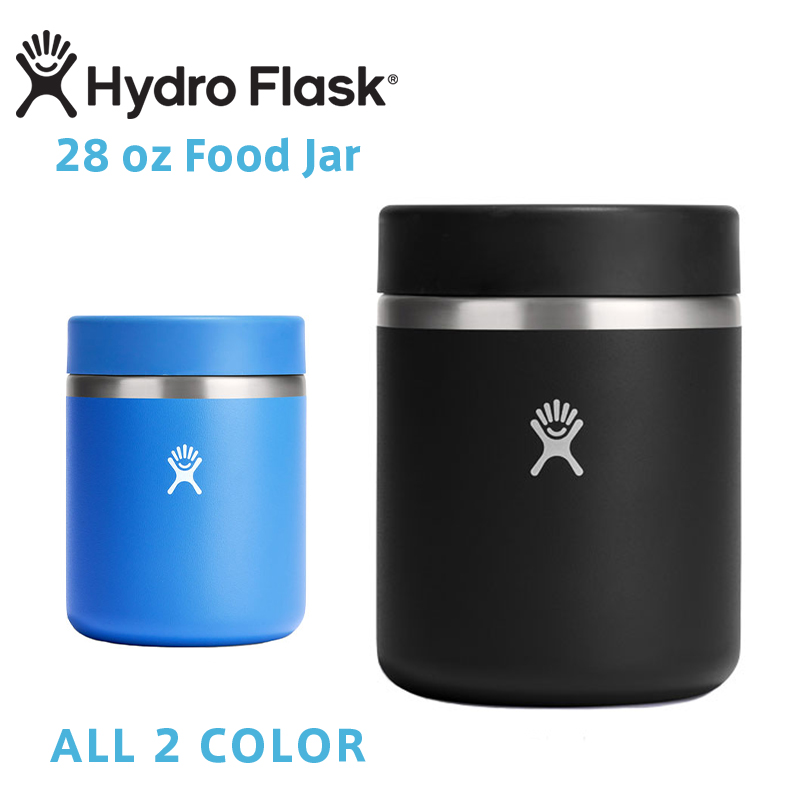 ★カートで割引対象品★ポイント2倍！HydroFlask ハイドロフラスク 5089145 フード 28oz 保温・保冷フードジャー【Sx】【T】
