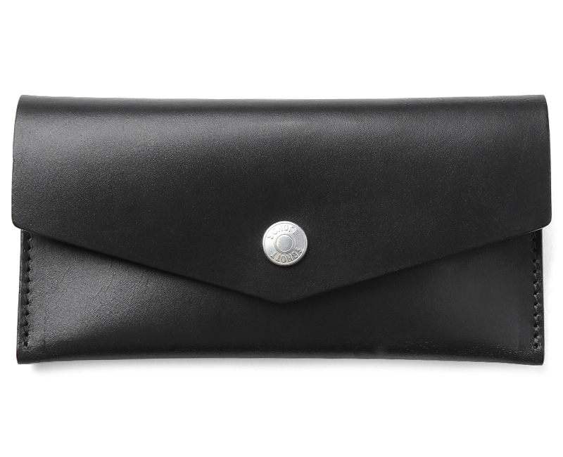 schott 財布 Amazon | [ショット] PERFECTO WALLET LONG BLACK Horween