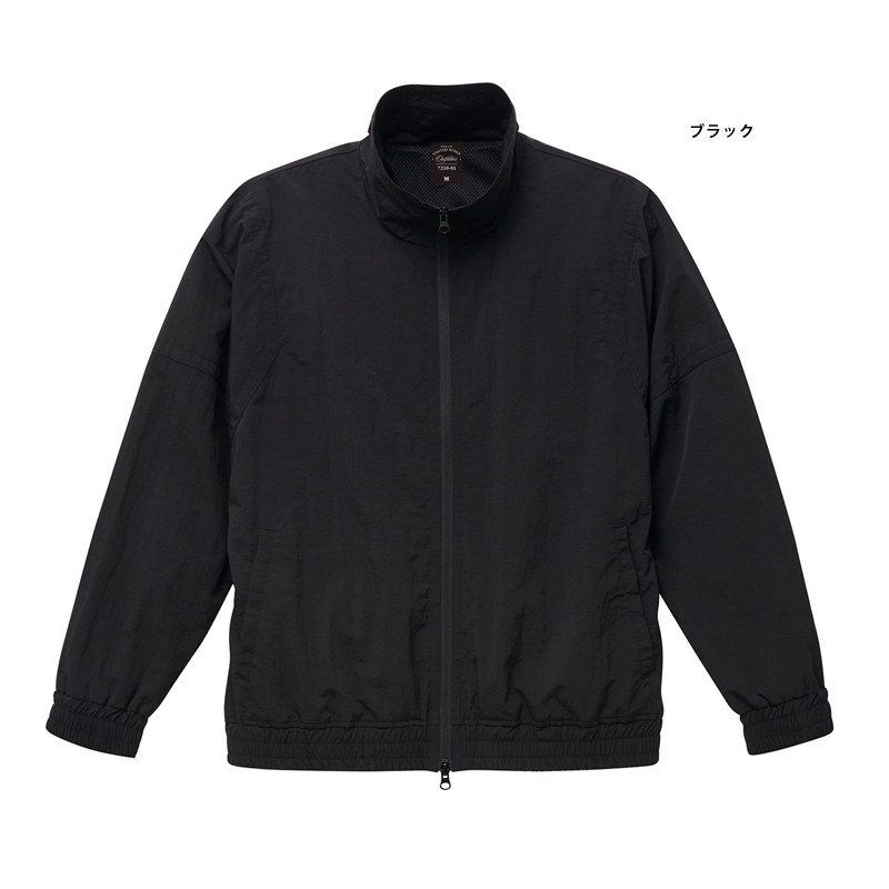 Blanks Factory UK ナイロンセットアップ BLANKS FACTORY UK ナイロントラックセットアップ XL
