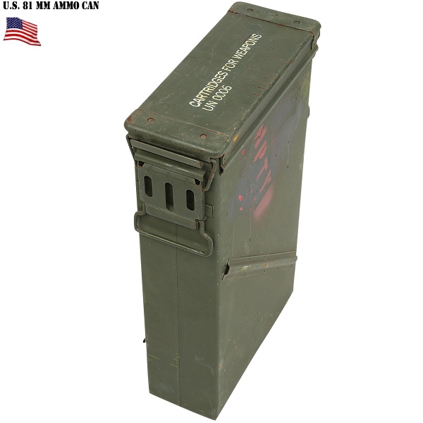 大砲用弾薬箱 ブラウン　アンモボックス 楽天市場】MILITARY-BASE(ミリタリーベース)M2A1タイプ /PA108