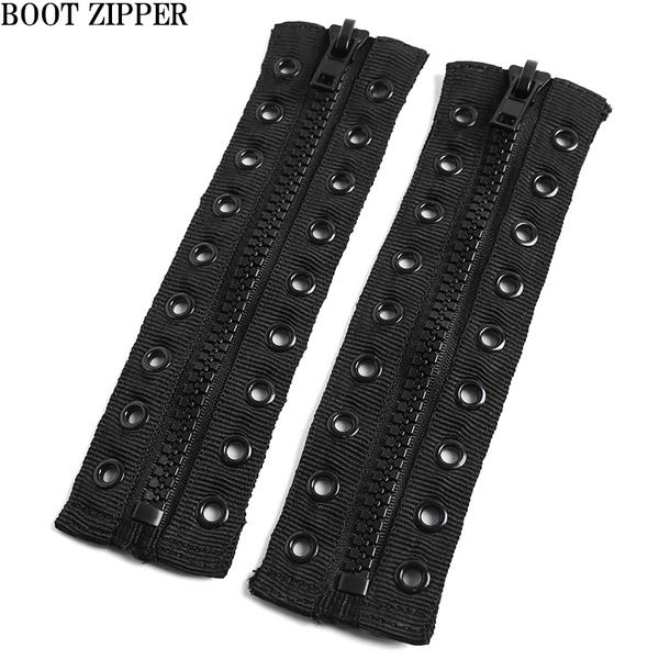 ★カートで割引対象品★新品 G.I. TYPE ナイロン製ブーツジッパー【T】