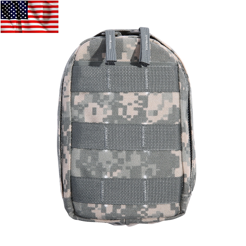 実物 新品 米軍MOLLE II LEADERS PKT SET 米軍放出品 ポーチ【キャンペーン対象外】【T】ミリタリー