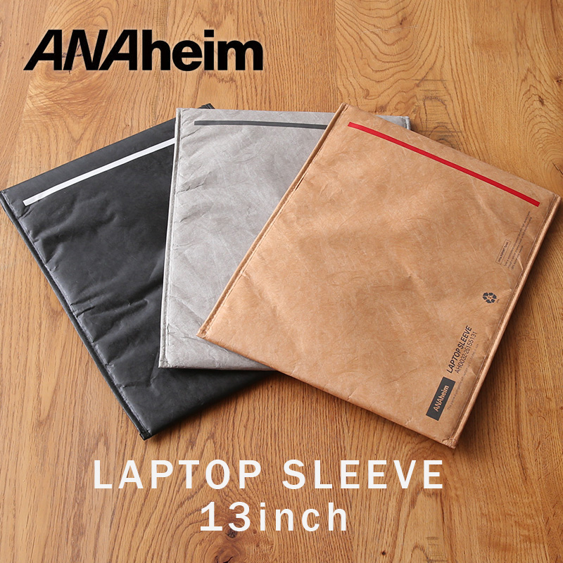 【即日出荷対応】DETAIL INC. ディテールインク 372113 ANAheim アナハイム Laptop Sleeve 13inch ラップトップ ケース 13インチ【キャンペーン対象外】【T】