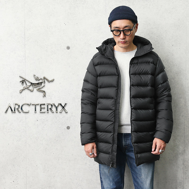 【正規取扱店】ARC’TERYX アークテリクス 25882 PIEDMONT COAT（ピエドモント コート）ダウンコート（キャンペーン対象外）BIRD AID対象【T】