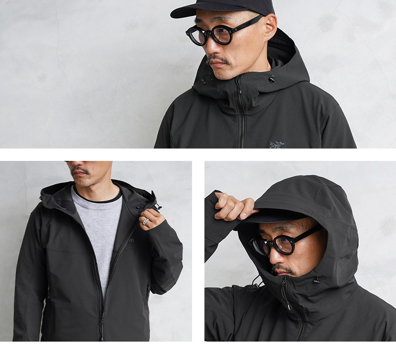 ARC'TERYX アークテリクス 30697 Gamma LT Hoody(ガンマLT ARC'TERYX アークテリクス 30697 Gamma LT Hoody(ガンマLT