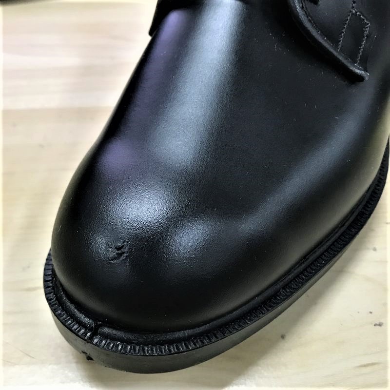 米軍放出品 BATES オフィサーシューズ オックスフォード