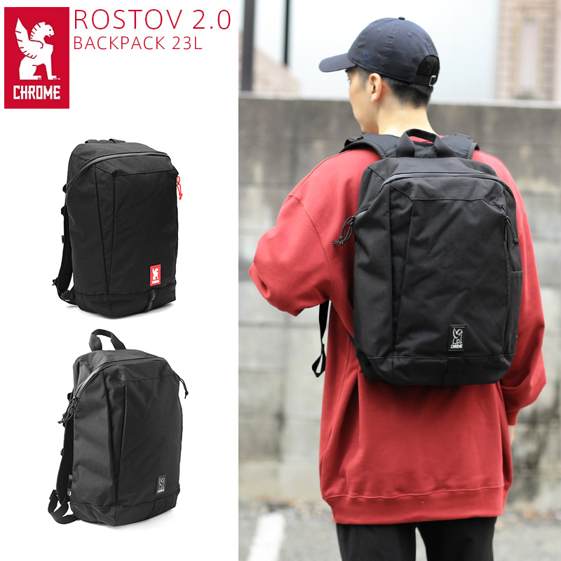 CHROME クローム BG-275 ROSTOV 2.0 ロストフ 2.0 バックパック【T】【キャンペーン対象外】