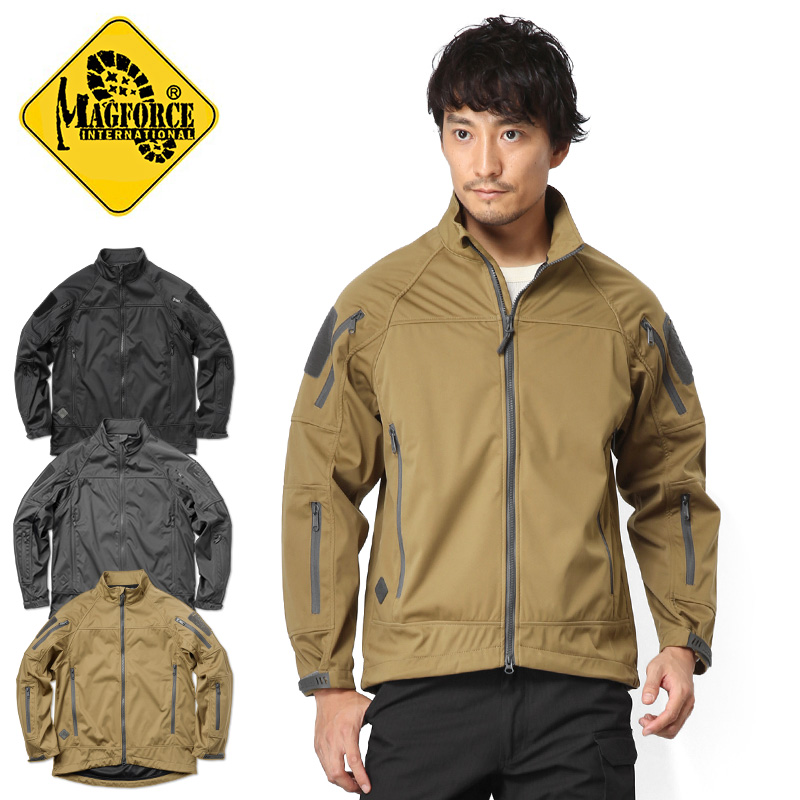 MAGFORCE マグフォース C-1007 RATTLESNAKE JACKET（ラトルスネークジャケット）【キャンペーン対象外】【T】