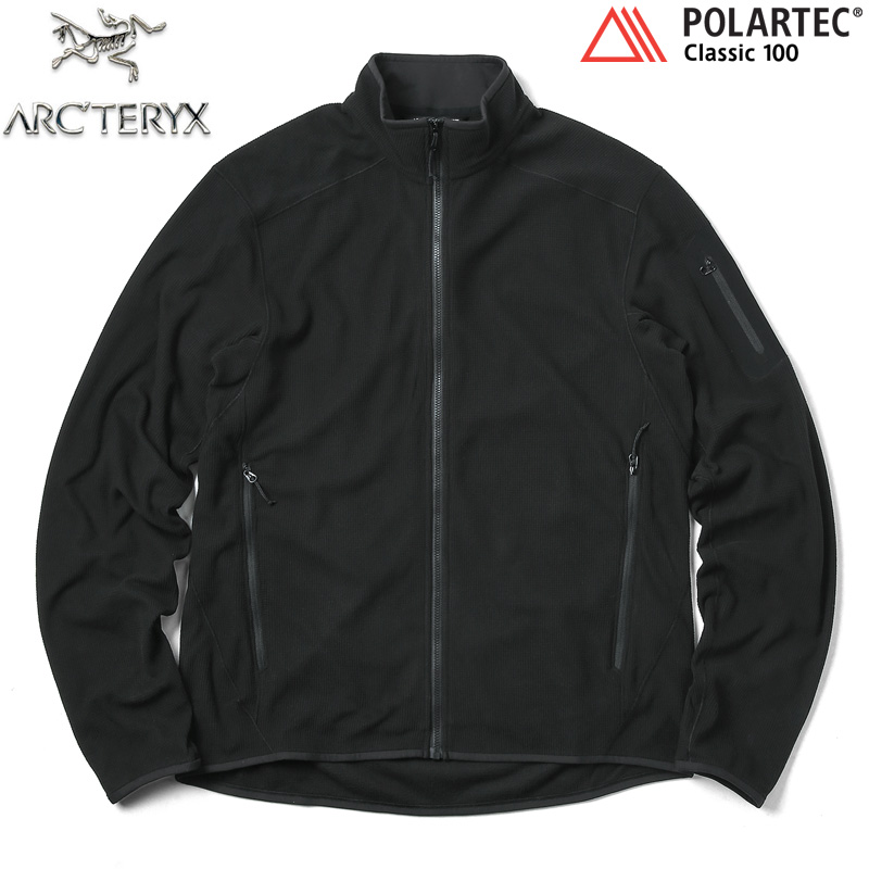 【正規取扱店】ARC'TERYX アークテリクス Delta LT Jacket デルタ LT ジャケット 23139 フリースジャケット（キャンペーン対象外）【T】