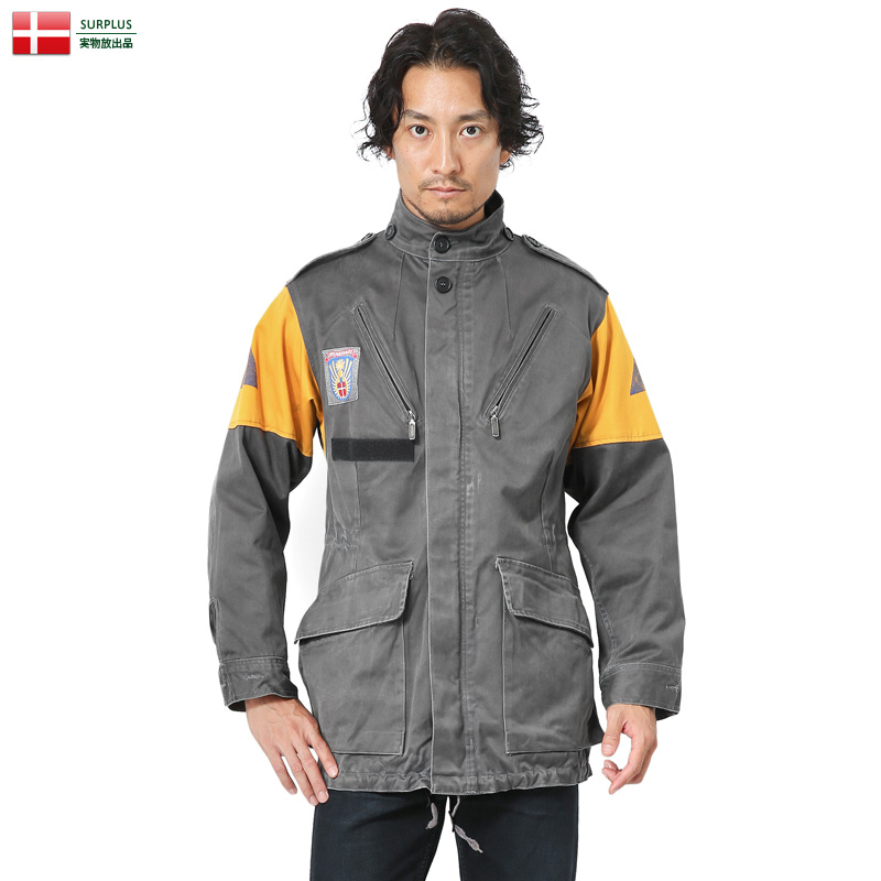 MILITARY 実物 新品 デッドストック デンマーク軍 1970年代