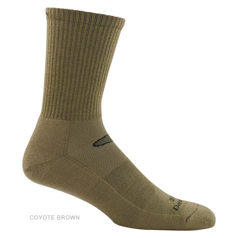 Darn Tough Tactical Boot Sock グリーン