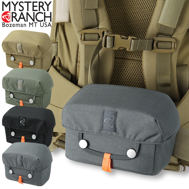 【正規取扱店】MYSTERY RANCH ミステリーランチ FORAGER BOX（フォーリッジャー ボックス）【Sx】【T】