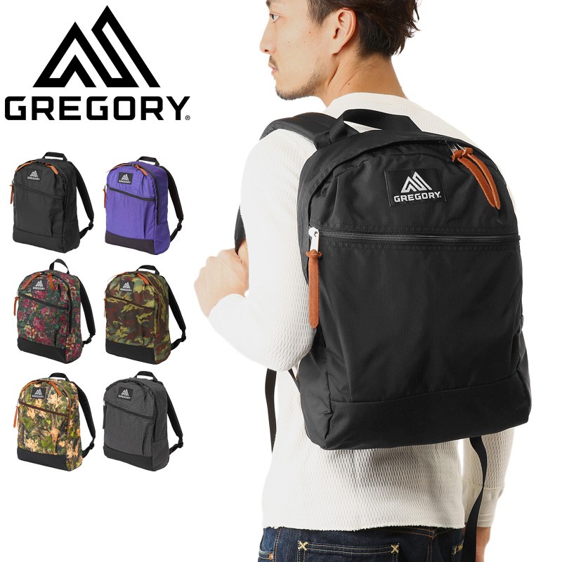 ★カートで割引対象品★GREGORY グレゴリー CASUAL DAY カジュアルデイ【Sx】【T】