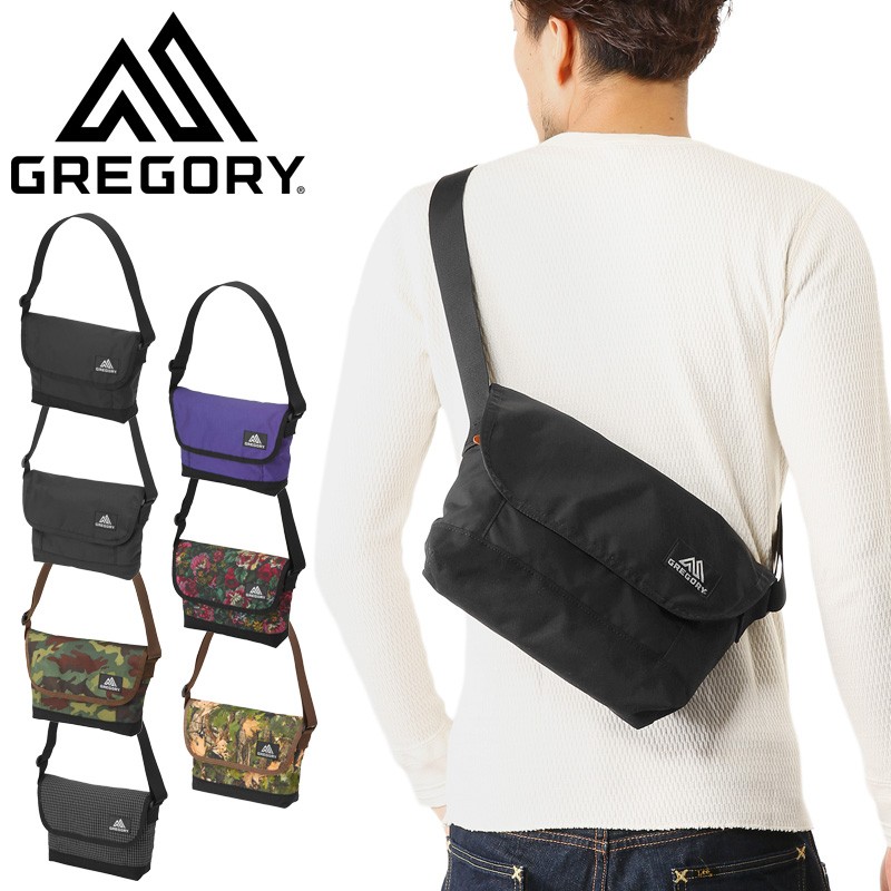 ★カートで割引対象品★GREGORY グレゴリー KICK-BACK SHOULDER キックバックショルダー【Sx】【T】