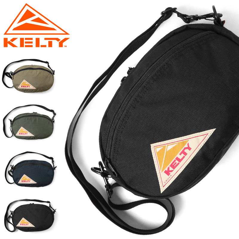 ★カートで割引対象品★【即日出荷対応】KELTY ケルティ 2592047 VINTAGE LINE OVAL SHOULDER M ヴィンテージライン オーバル ショルダーバッグ M【T】