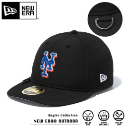 【即日出荷対応】NEW ERA ニューエラ 14117126 LP 59FIFTY Angler Collection ニューヨーク・メッツ キャップ【キャンペーン対象外】【T】