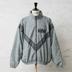 実物 新品 デッドストック 米軍 U.S.ARMY IPFU フィットネスジャケット ACU リフレクト【キャンペーン対象外】【I】ミリタリー