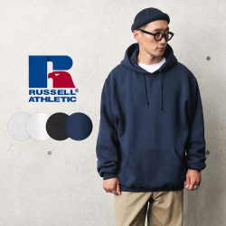 【即日出荷対応】RUSSELL ラッセル 695HBM1 DRI POWER FLEECE プルオーバー スウェットパーカー【キャンペーン対象外】【T】