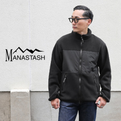 Manastash マナスタッシュ ポーラ ワサッチ フリースジャケット