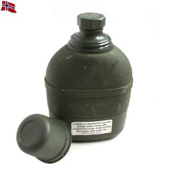 実物 ノルウェー軍 カナダ製 キャンティーン 保温瓶【キャンペーン対象外】【T】ミリタリー