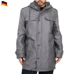 ドイツ軍 ボアライニングパーカー 軍放出品 ミリタリーショップ 通販 軍服