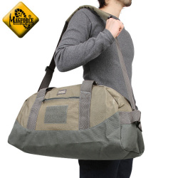 ★カートで割引対象品★MAGFORCE マグフォース MF-0650 23×11 Travel Bag KHAKI/FOLIAGE ボストンバッグ【T】