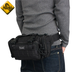 ★カートで割引対象品★MAGFORCE マグフォース MF-0402 Proteus Waistpack Black ウエストバック【T】