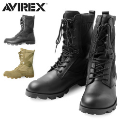 Avirex アビレックス Av01 Combat ブーツ ミリタリーブーツ アヴィレックス