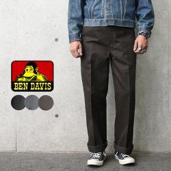 Ben Davis ベンデイビス Original Ben S オリジナルベンズ ワークパンツ アメカジ